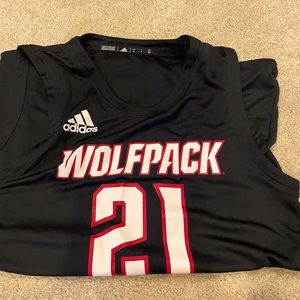 North Carolina State Wolfpack Jersey